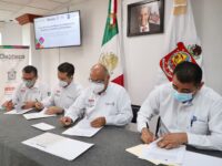 Unen esfuerzos IEEPO y el ITO a favor de la actividad académica, científica y tecnológica