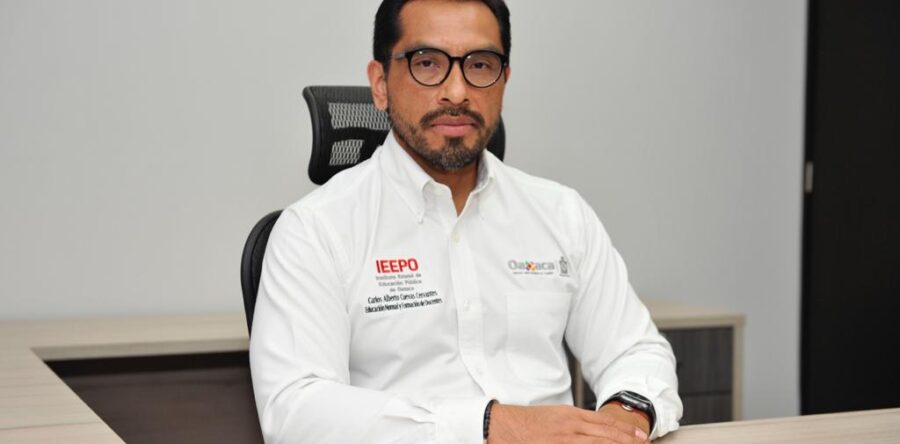 Desea IEEPO éxito en el proceso de admisión a los 4,070 aspirantes de Escuelas Normales