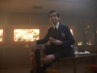 ¡Aidan Gallagher para Robin!: Ismael Ortiz Romero Cuevas