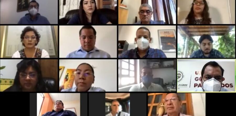 Pide Cabildo de Oaxaca de Juárez no bajar la guardia ante COVID-19