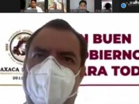 Escucha edil Oswaldo García preocupaciones de la niñez y adolescencia ante la pandemia