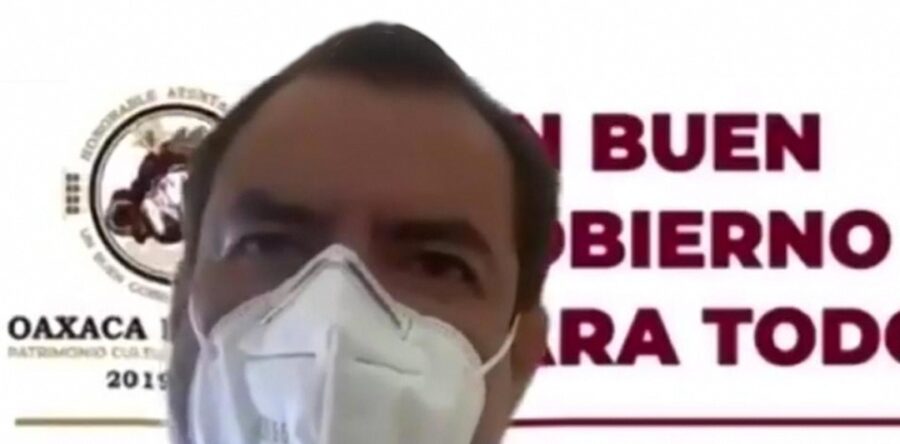 Escucha edil Oswaldo García preocupaciones de la niñez y adolescencia ante la pandemia