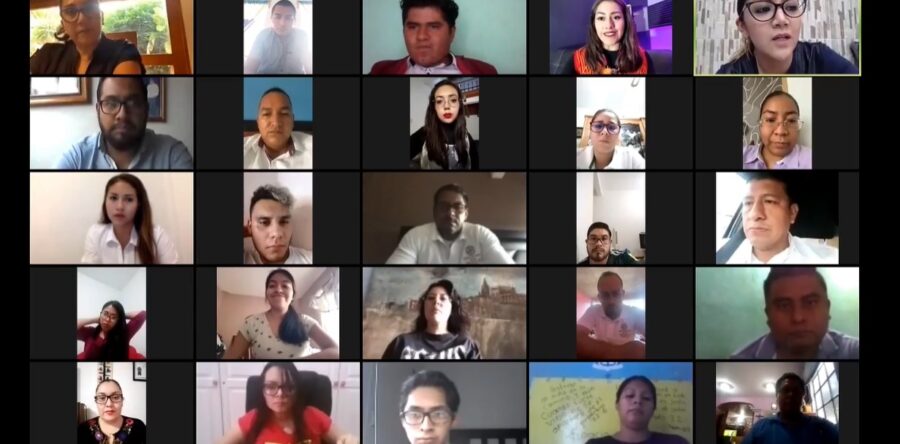 Ayuntamiento de Oaxaca abre diálogo entre jóvenes y representantes populares