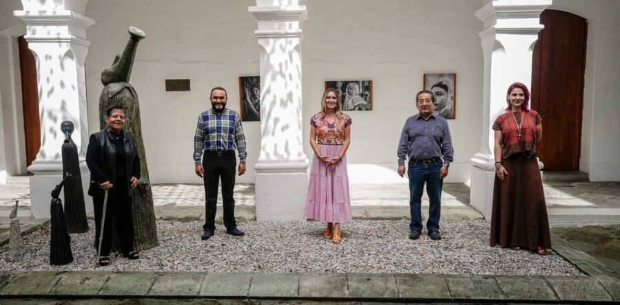 Difunde Ayuntamiento de Oaxaca historia del Coro de la Ciudad con motivo de su 30 aniversario