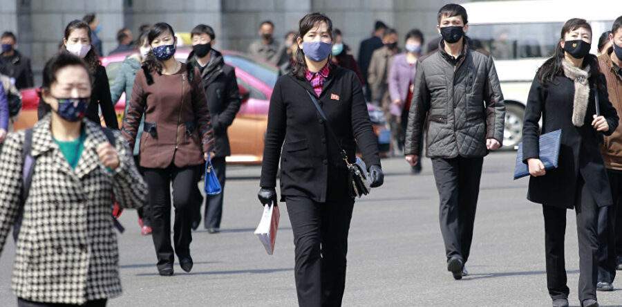 Corea del Norte sigue sin casos positivos de Covid-19, según la OMS