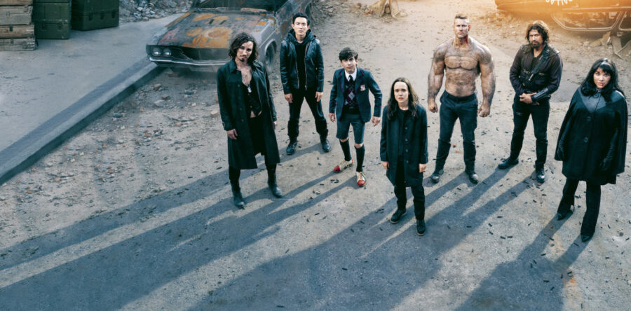 La segunda temporada de “The Umbrella Academy” y su gran ‘soundtrack’: Ismael Ortiz Romero Cuevas
