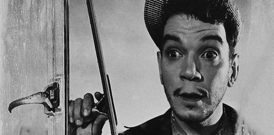 Cantinflas: Sustantivo, verbo y adjetivo: Ismael Ortiz Romero Cuevas