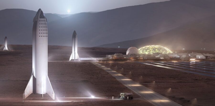 La nueva y fascinante conquista de Marte: Francisco Ángel Maldonado Martínez*