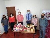 DIF Municipal dona calzado y juguetes para mujeres, niñas y niños víctimas de violencia