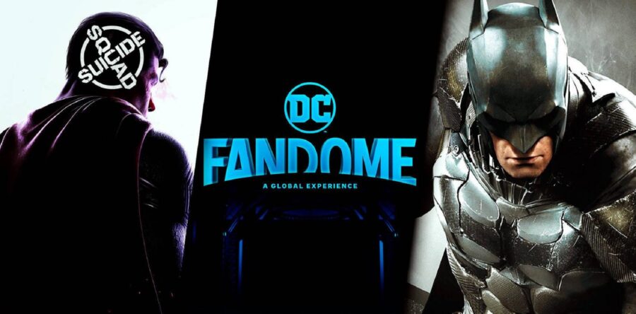 DC FanDome: de camino hacia la gloria: Ismael Ortiz Romero Cuevas