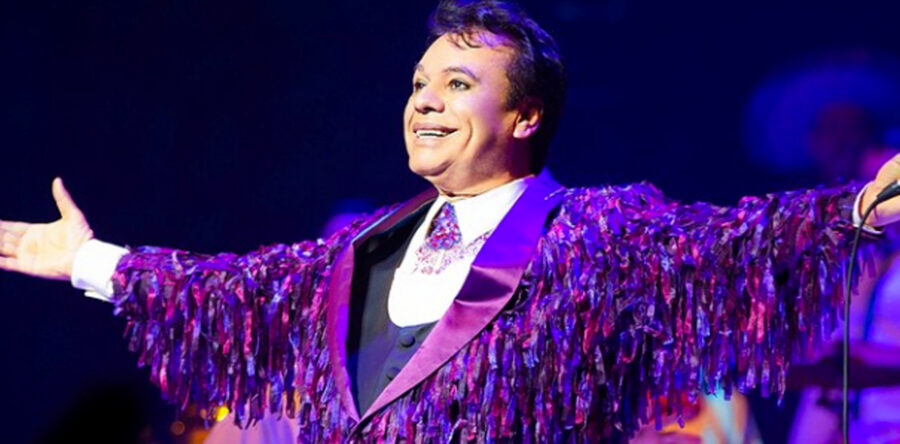 Ellas cantando a Juan Gabriel: Ismael Ortiz Romero Cuevas