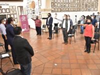 Reconoce edil Oswaldo García participación vecinal para lograr una ciudad segura y en paz