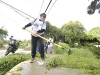 Inicia Ayuntamiento de Oaxaca la segunda etapa del Programa “Labor Comunitaria”