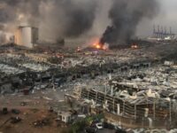 La tragedia de Beirut que sacude al mundo: Francisco Ángel Maldonado Martínez*