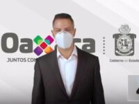 Oaxaca en semáforo naranja, inicia reto 40 días por Oaxaca: AMH