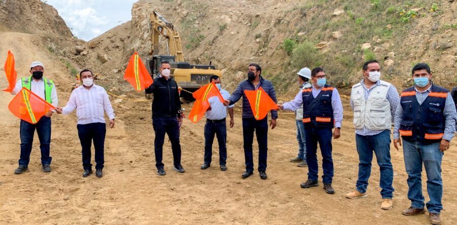 Construimos mejores condiciones de vida que permitan a las familias seguir creciendo: AMH