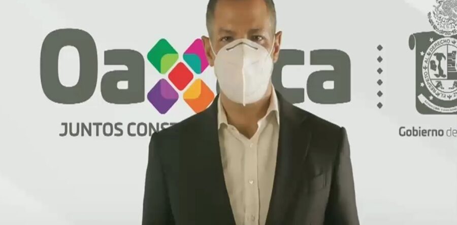 Reforzará Gobierno de Oaxaca acciones preventivas en municipios con mayores índices de contagios por COVID-19
