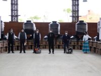 Beneficia Gobierno de Oaxaca a 85 municipios con insumos para el suministro de agua durante esta pandemia