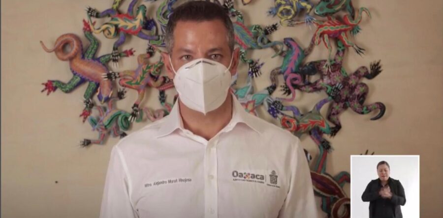 Emite AMH decreto que modifica celebración de Fiestas Patrias