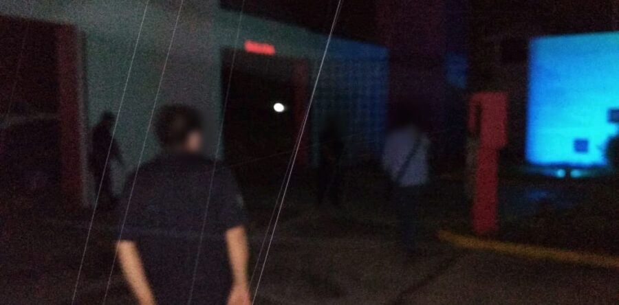 En cateo efectuado en Juchitán, detuvimos a 3 peligrosos probables delincuentes; combatimos el crimen para garantizar la paz a familias oaxaqueñas: Fiscalía General