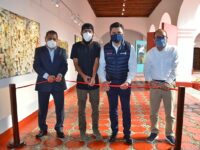 Con exposición “Natura”, la CCO promueve espacios para nuevos talentos en artes plásticas