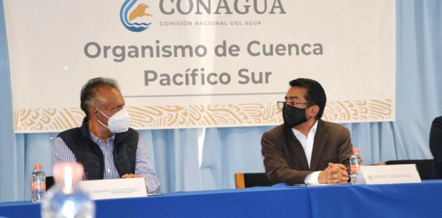 Recibirá Oaxaca más de 300 mdp para obras de agua potable