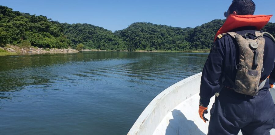 Concluye operativo de búsqueda de persona desaparecida en la Cuenca