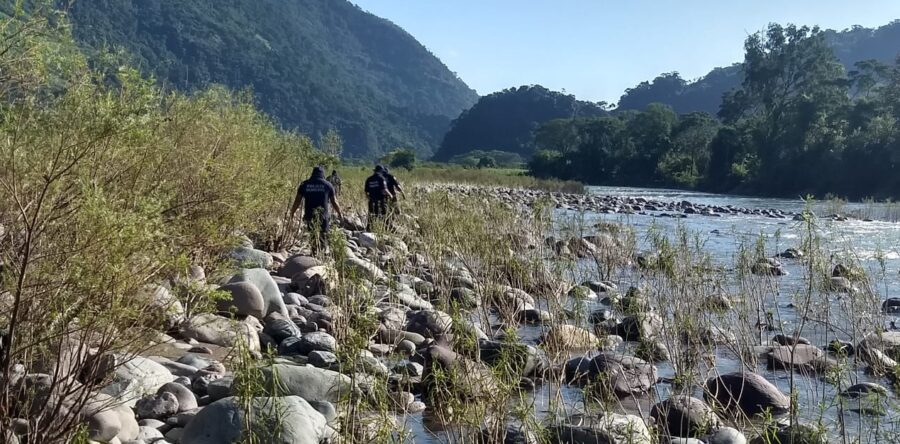 Activa CEPCO protocolos de búsqueda por persona desaparecida en la Cuenca
