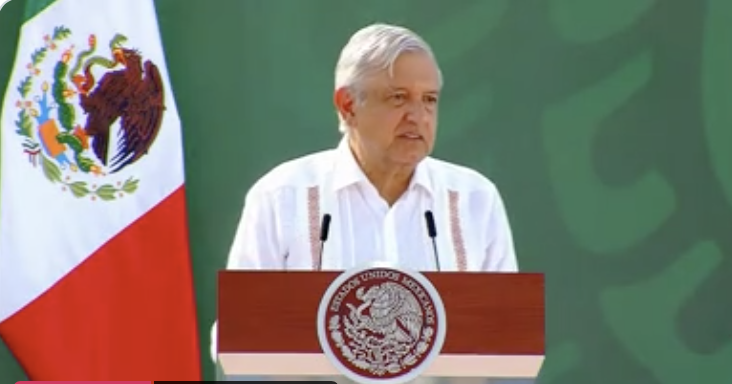 Toledo no ha presentado su renuncia, tras decir que la 4T no existe, revela AMLO