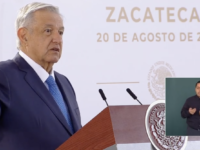 Ya me subí al avión presidencial, admite AMLO