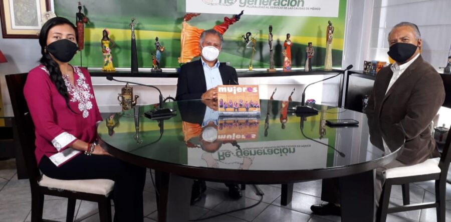 Unidos, gobierno, sociedad e IP, saldremos adelante: CANACO: Alfredo Martínez de Aguilar