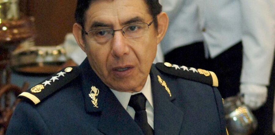 Justo homenaje al General Tomás Ángeles Dauahare: Alfredo Martínez de Aguilar