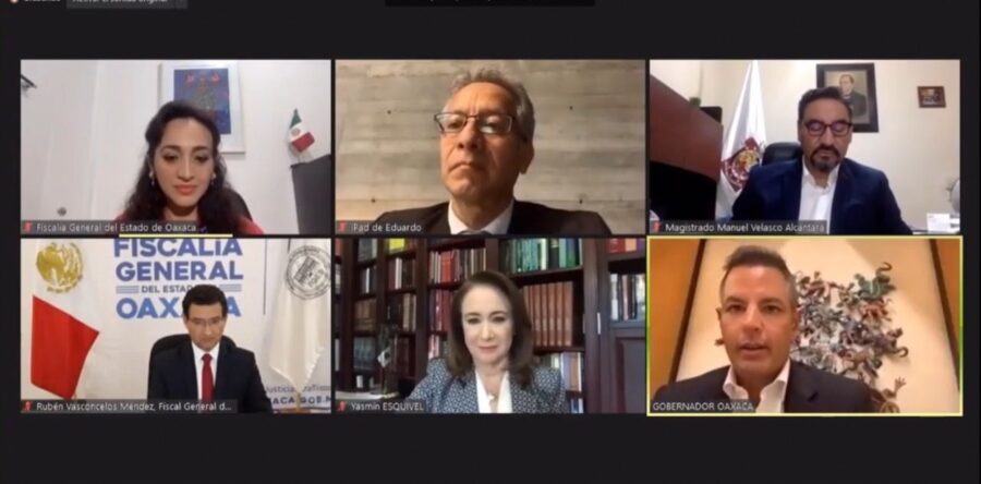 Impunidad pone en riesgo la gobernabilidad: Alfredo Martínez de Aguilar