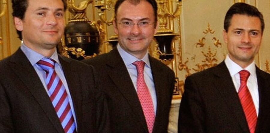 Van por EPN y Videgaray; destapa Lozoya la cloaca: Alfredo Martínez de Aguilar