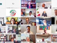 Al participar en Senado, Murat fortalece su liderazgo nacional: Alfredo Martínez de Aguilar