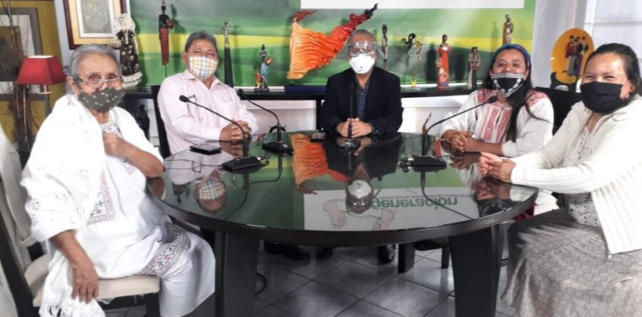 Partería tradicional, solución a la muerte materno-infantil: Alfredo Martínez de Aguilar