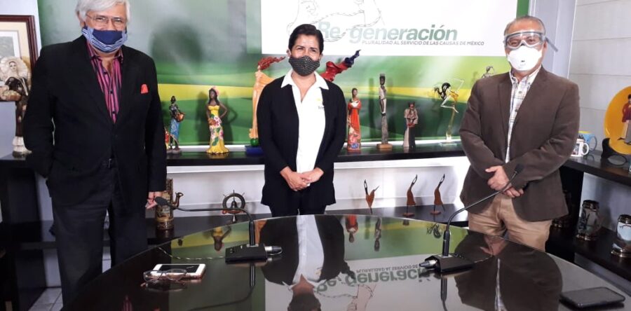 CRIT: Rehabilitación Pulmonar de Pacientes Post COVID-19: Alfredo Martínez de Aguilar