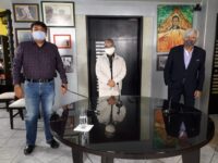 Podría frenar la DEA candidatura de Salomón Jara a la Gobernación: Alfredo Martínez de Aguilar