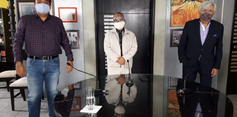 Podría frenar la DEA candidatura de Salomón Jara a la Gobernación: Alfredo Martínez de Aguilar