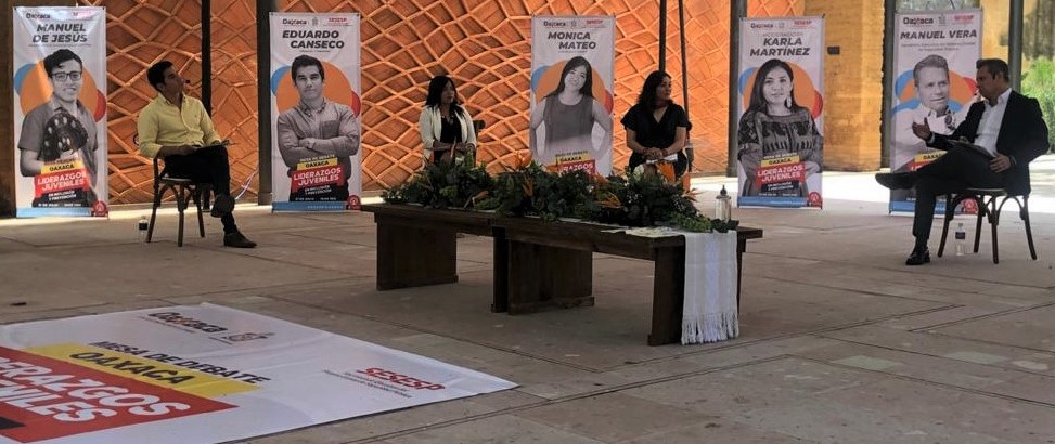 Proteger y garantizar los derechos de la juventud: Alfredo Martínez de Aguilar