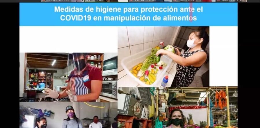 DIF Estatal Oaxaca en constante actualización para lograr todos sus objetivos