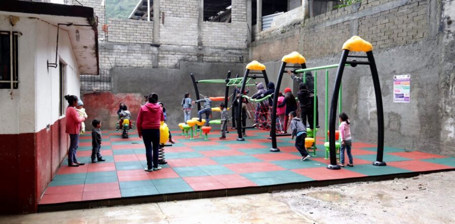 El gobierno del estado tiene palabra y es el principal aliado de la niñez oaxaqueña