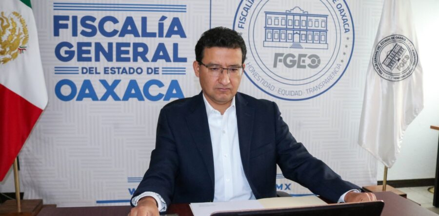 Fiscalía General y Observatorio Nacional Ciudadano suscriben convenio para fortalecer sistema de procuración de justicia en Oaxaca
