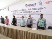 Con firma de Convenios Definitivos de Conciliación Agraria, ejidos de la costa ponen fin a décadas de conflictos