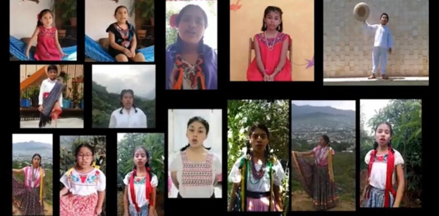 Anuncia Seculta presentación virtual del coro “Jääwën, Voces del alma”