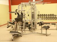 Realiza Incude Oaxaca mejoras y trabajos de mantenimiento al Centro Estatal de Deportes de Combate