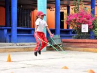 Incude Oaxaca convoca al Primer Torneo Estatal de Salto de Cuerda “Saltando Ando”