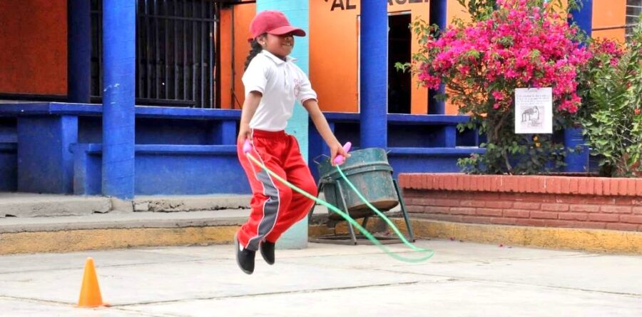 Incude Oaxaca convoca al Primer Torneo Estatal de Salto de Cuerda “Saltando Ando”