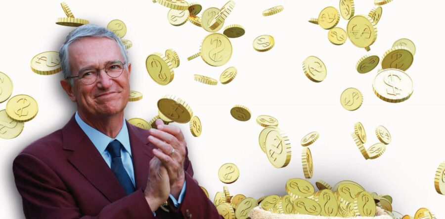 Salinas Pliego: riqueza cae del cielo, no de explotación ni lucha de clases: Carlos Ramírez