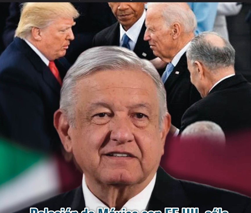 Relación de México con EE UU, sólo en perspectiva de seguridad nacional: Carlos Ramírez